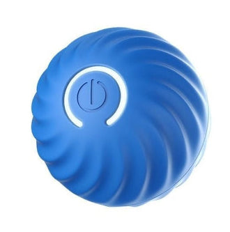 Dogglide™ Smart Roll Interactive Ball – Durable, Bite-Resistant Dog Toy for Fun, Exercise & Mental Stimulation