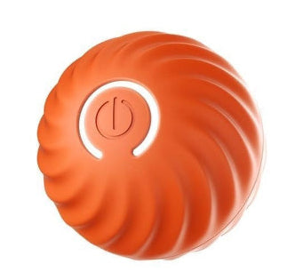 Dogglide™ Smart Roll Interactive Ball – Durable, Bite-Resistant Dog Toy for Fun, Exercise & Mental Stimulation